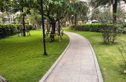 District 9 Apartment | Vinhome Grand Park Homestay-Romantic Stay