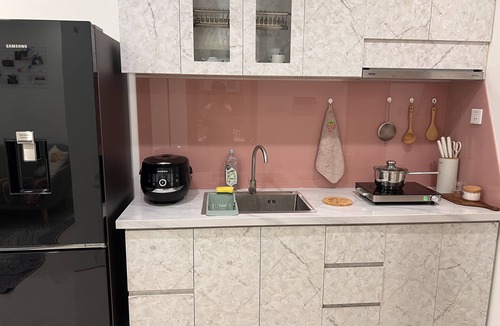 District 9 Apartment | Vinhome Grand Park Homestay-Sweet Home Origami