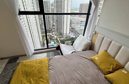 Thu Thiem Apartment | Vinhome Grandpark TPHCM Vietnam Masteri Centre Point Luxury Apartment.