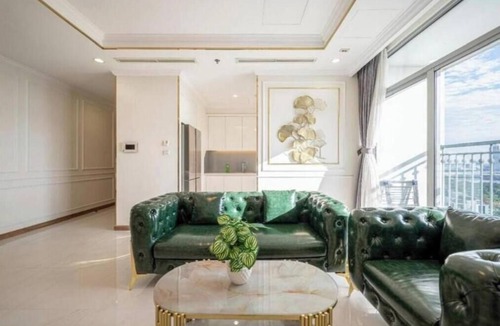 Hang Xanh Apartment | Vinhome Landmark 81 Suites apt