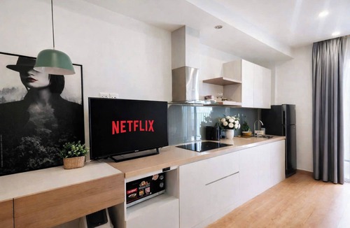 Trung Hoa Nhan Chinh Apartment | Vinhomes D'capital Pearl of Hanoi