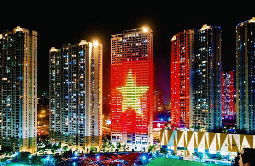 Trung Hoa Nhan Chinh Apartment | Vinhomes D'capital Pearl of Hanoi