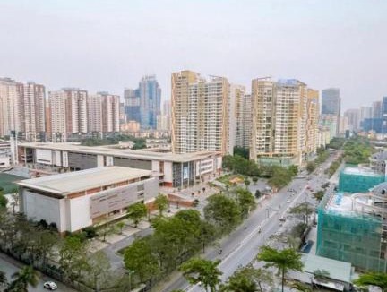 Trung Hoa Nhan Chinh Apartment | Vinhomes D'capital Trần Duy Hưng - Blissful Homestay