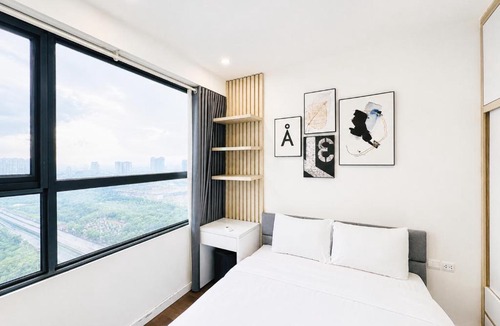 Trung Hoa Nhan Chinh Apartment | Vinhomes D' Capitale - Bruno Home Luxury Apartment