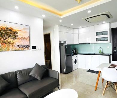 Trung Hoa Nhan Chinh Apartment | Vinhomes D'Capitale Luxury Apartment Hanoi - Mixi Homes