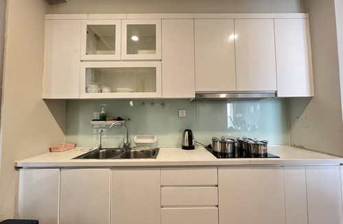 My Đinh Apartment | Vinhomes Gardenia - 2Brs Apartment - Luxury/Modern