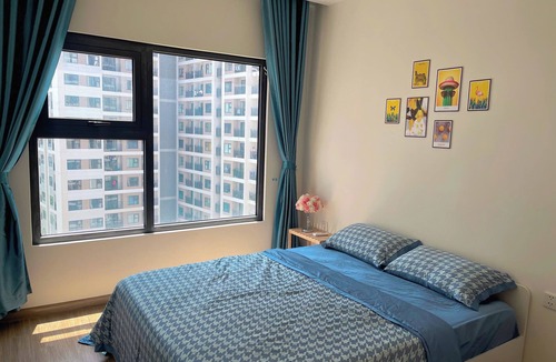 District 9 Apartment | Vinhomes grand park 1 bedroom apartment pool view