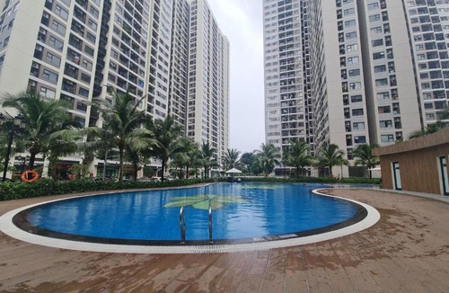 District 9 Apartment | VINHOMES GRAND PARK Quận 9 căn hộ 2 phòng ngủ