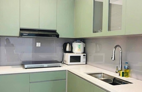District 9 Apartment | Vinhomes Grand Park Homes by Christine