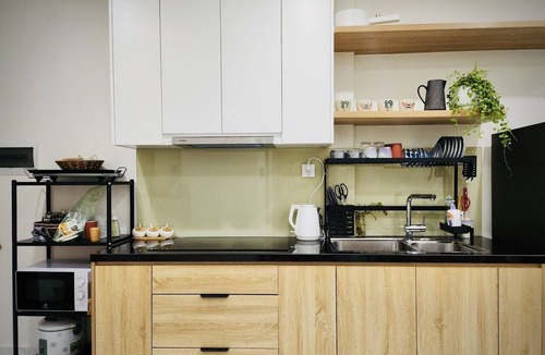 District 9 Apartment | Vinhomes Grand Park Homes by Christine