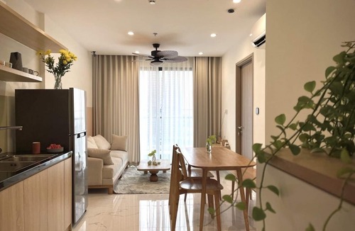 District 9 Apartment | Vinhomes Grand Park Homes by Christine