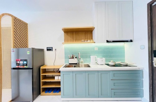District 9 Apartment | Vinhomes Grand Park Homes by Christine