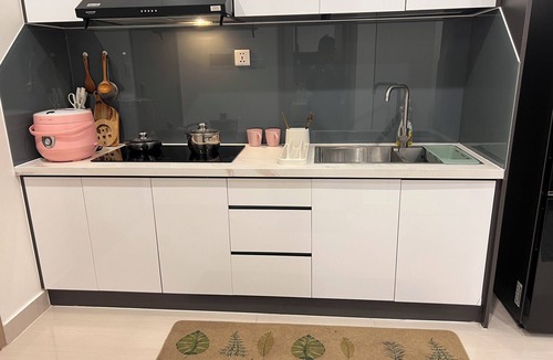 District 9 Apartment | Vinhomes Grand Park Homestay-Cozy House