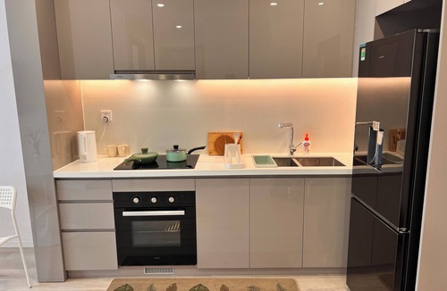 District 9 Hotel | Vinhomes Grand Park-Masterise Riverside