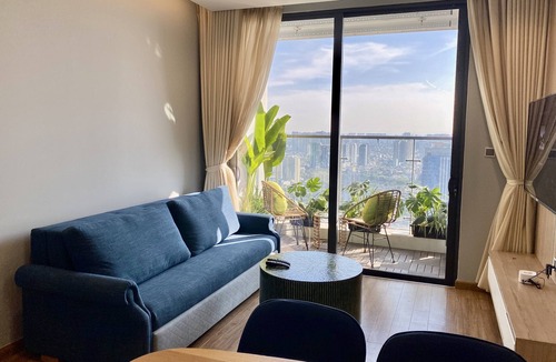 Ngoc Khanh Apartment | VINHOMES METROPOLIS 3 BEDROOMS