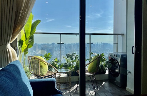Ngoc Khanh Apartment | VINHOMES METROPOLIS 3 BEDROOMS