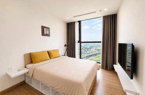 My Đinh Apartment | Vinhomes Skylake Ha Noi - Gem Apartment