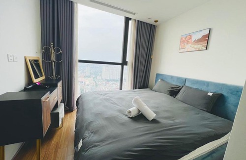 My Đinh Apartment | Vinhomes Skylake Phạm Hùng - Blissful Homestays