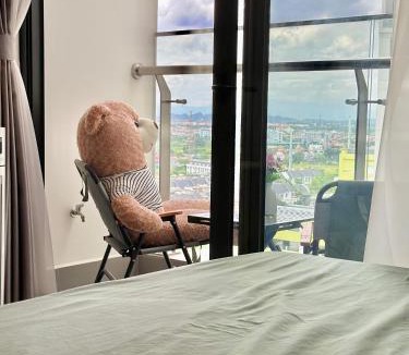 Tu Liem Apartment | Vinhomes Smartcity căn hộ The Tokin 2 - Nhà Ai Homestay