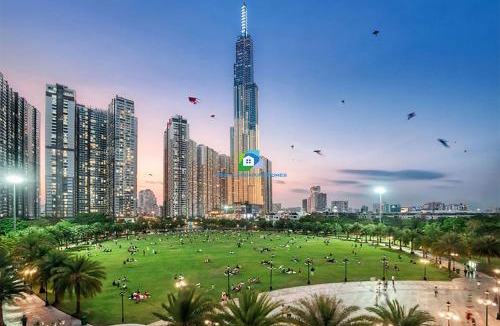 Hang Xanh Apartment | Vinhomes Urban Oasis