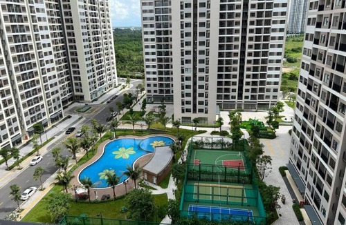 District 9 Apartment | Vinhomes Grand Park Quận 9-Plus 2PN-Luxury Apartment