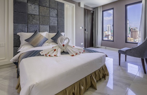 Chamkar Mon Hotel | Vinny Boutique Hotel