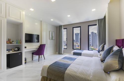 Chamkar Mon Hotel | Vinny Boutique Hotel