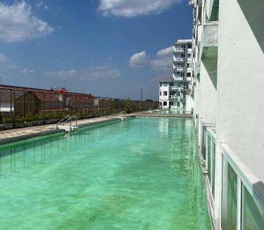 Depok Apartment | Vinsroom Dua