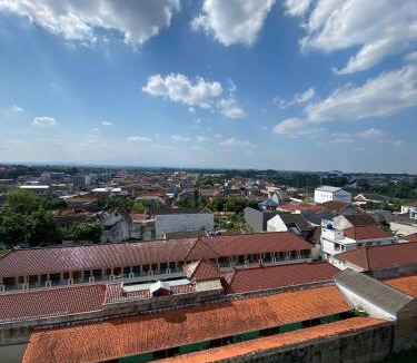 Depok Apartment | Vinsroom Dua