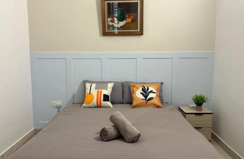 Simpang Ampat House | Vintage-Living 2Storey Haus12Pax