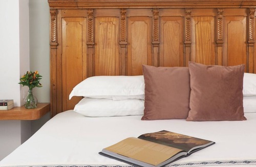 Zona Rosa Apartment | Vintage Style Apartment Reforma - Near Angel & CAS
