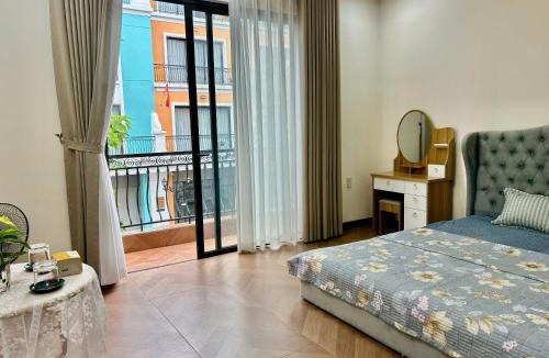 Thuy Nguyen Apartment | Vinwonder Vũ Yên Hải phòng, Vinhomes Royal Island, Safari, công viên nước TL5-19
