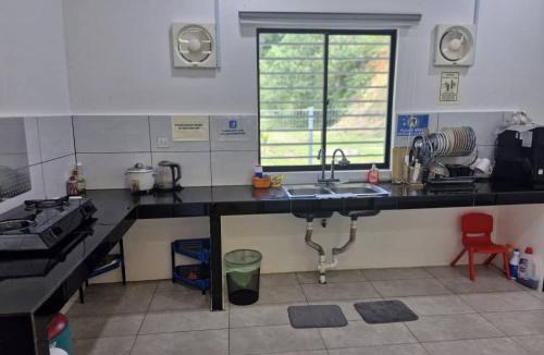Penampang House | Vinzsugudhomestay