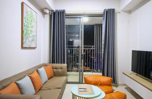 Tan Binh Apartment | VIP-Botanica premier-Luxurious, classy-pool free-view thoáng mát