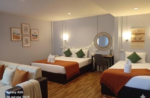 Pong Hotel | ViphuananResort