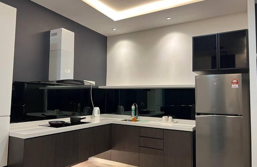 Sungai Tangkas Apartment | Vista Bangi / Kajang / UKM / MRT 11 As HomeA