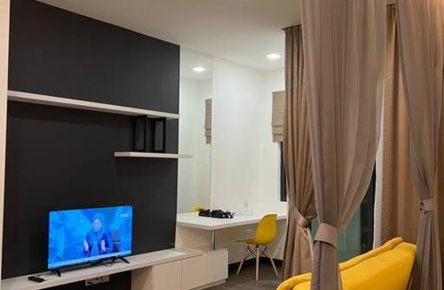 Sungai Tangkas Apartment | Vista Bangi / Kajang / UKM / MRT 10 As HomeA