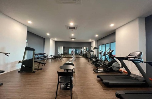 Sungai Tangkas Apartment | Vista Bangi / Kajang / UKM / MRT 10 As HomeA