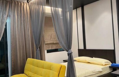 Sungai Tangkas Apartment | Vista Bangi / Kajang / UKM / MRT 8 As HomeA