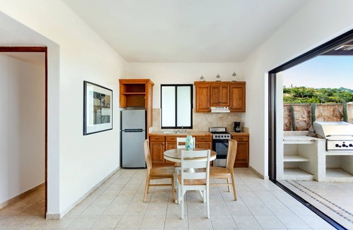 Ensenada Los Muertos Villa | Vista Del Mar: Private 2-bedroom 2-bathroom oceanview villa