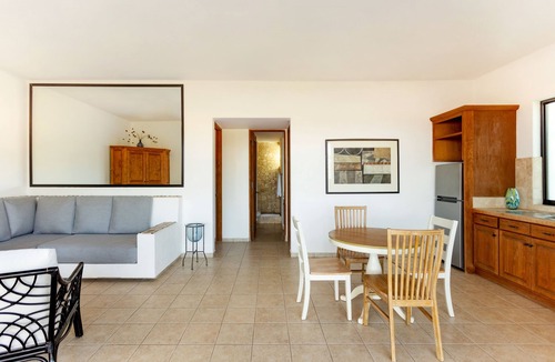 Ensenada Los Muertos Villa | Vista Del Mar: Private 2-bedroom 2-bathroom oceanview villa
