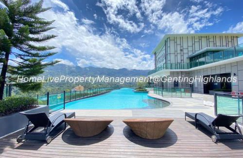 Genting Highlands Apartment | Vista Residences Genting Highlands Free WiFi & 1 Parking