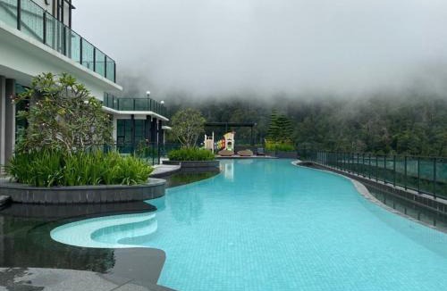 Genting Highlands Apartment | Vista Residences Genting Highlands Free WiFi & 1 Parking