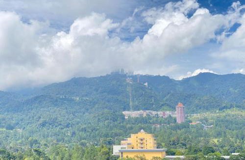 Genting Highlands Apartment | Vista Residences Genting Highlands Free WiFi & 1 Parking
