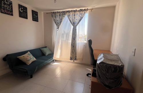 Villa de Guadalupe Apartment | Vistas a la Latino: Your Apartment Whole and Connected in CDMX