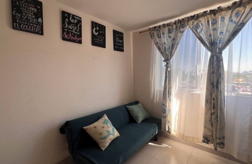 Villa de Guadalupe Apartment | Vistas a la Latino: Your Apartment Whole and Connected in CDMX