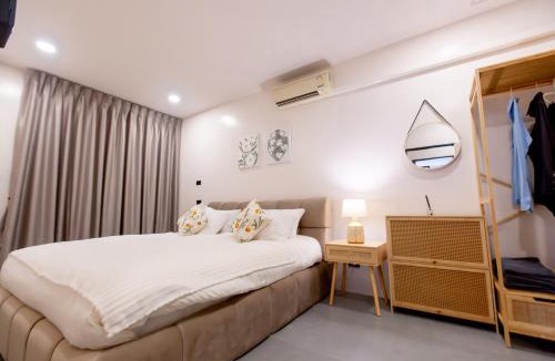 Phetchaburi Villa | Vita Villa - Modern 2BR At Heart of Phetchaburi