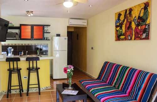 Gonzalo Guerrero Apartment | Viva Maria Apartments