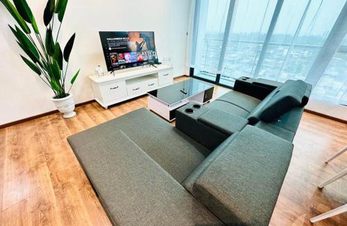 Kuching Apartment | Viva megamall Jazz suite