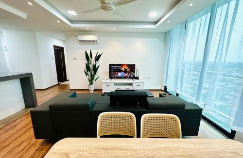 Kuching Apartment | Viva megamall Jazz suite